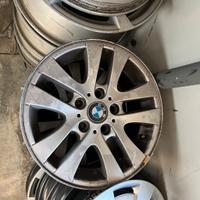 Cerchi originali bmw 16