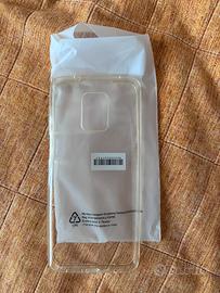 Cover trasparente compatibile con vari android