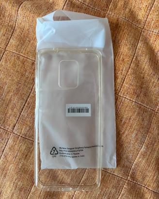 Cover trasparente compatibile con vari android