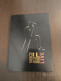 Vasco il mondo che vorrei live