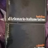 Dizionario Latino