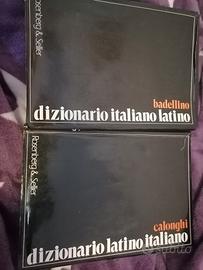 Dizionario Latino