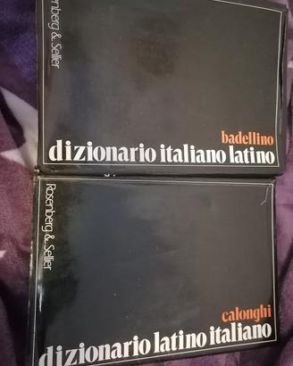 Dizionario Latino