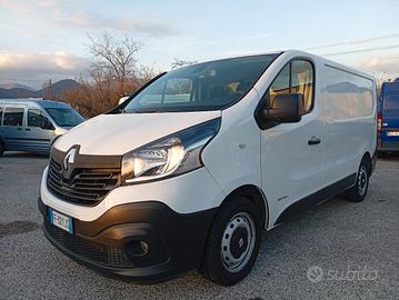 Renault Trafic 2016