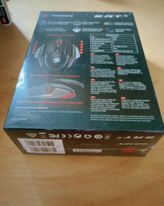 Mouse Mad Catz B.A.T. 6+