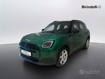 MINI Mini Countrym.(U25) - Mini Countryman D Class