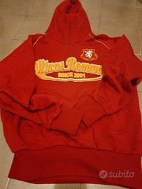 felpa gruppo ultras romani 2001
