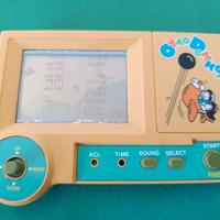 Takatoku Toys Otto Donkkoi Lcd Game Vintage