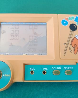 Takatoku Toys Otto Donkkoi Lcd Game Vintage
