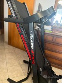 Tapis Roulant Get fit ruote 375