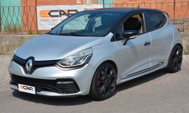 Renault Clio 1.6 T 200CV EDC 5 porte R.S. Monaco G