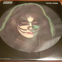 KISS - Peter Criss Picture Disc Vinile 1978