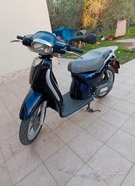 Aprilia scarabeo 