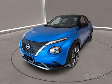 NISSAN Juke 2ª serie - Juke 1.6 HEV N-Desi U154735