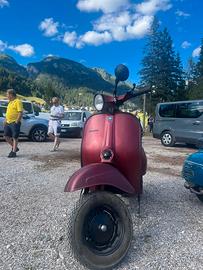 vespa 125 super