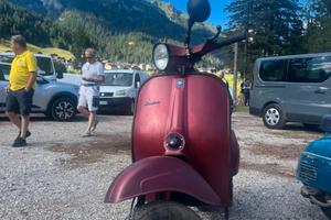 vespa 125 super