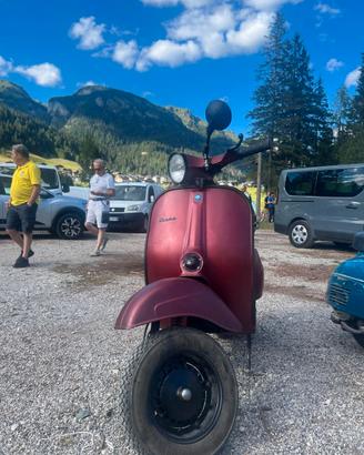 vespa 125 super