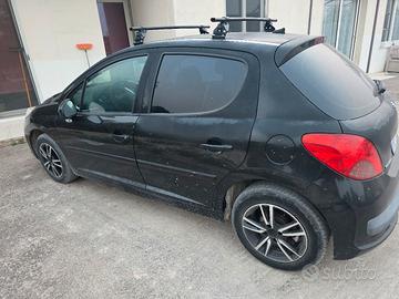 Peugeot 207 xs hdi 1.6 90cv 5P