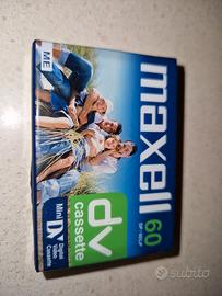 Maxell mini DV (DV Cassette 60 min SP/90  min LP)