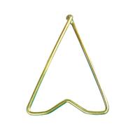 Bike cavalletto a triangolo rinforzato per motocro