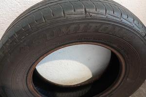 Set 4  pneumatici per Fiat Panda 