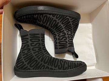 Scarpe Moschino