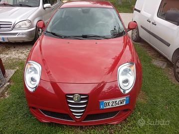 Alfa Romeo MiTo 1.3 JTDm 16V 90 CV Faap da sistema