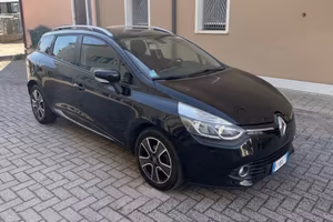 Renault Clio Sporter 1.5 dCi Ok Neopatentati