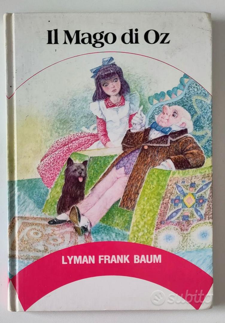 Lyman Frank Baum, IL MAGO DI OZ, Paoline, 1986 - Libri e Riviste In vendita  a Verona