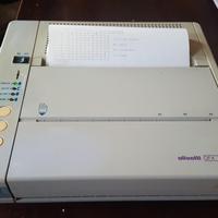 Fax Olivetti Ofx 325 vintage funzionante