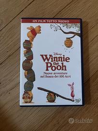 DVD winnie the pooh