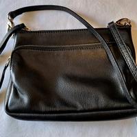 Borsetta in pelle Tosca Blu 