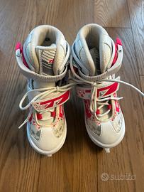 Pattini Ghiaccio Roces Bambina