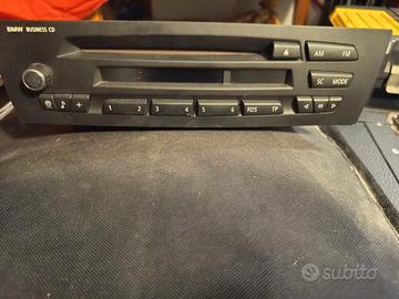 autoradio BMW E90/e91