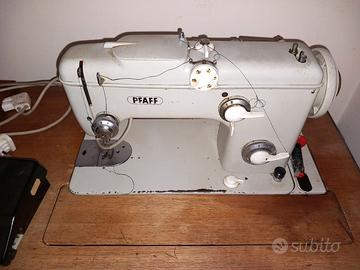 Macchina da cucire Pfaff