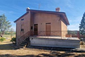 SAN VENANZO - CIVITELLA DEI CONTI: CASA SINGOLA CO