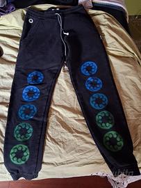 pantaloni tuta octopus tg.xs