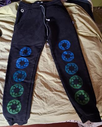 pantaloni tuta octopus tg.xs