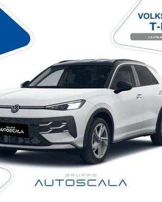 Volkswagen T-Roc 1.5 eTSI ACT 150 CV DSG Life