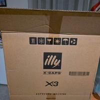 Macchina caffè Illy X3