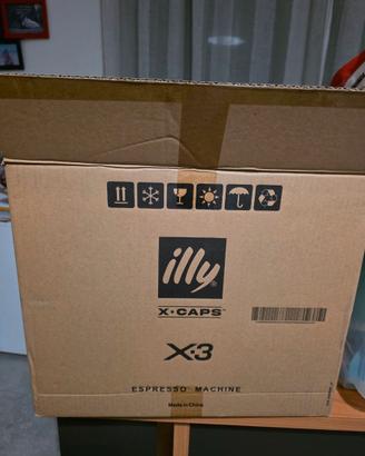 Macchina caffè Illy X3