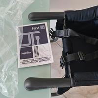 Seggiolino da tavolo inglesina fast