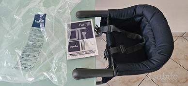 Seggiolino da tavolo inglesina fast