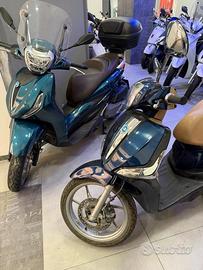 Piaggio Liberty 50 Blu