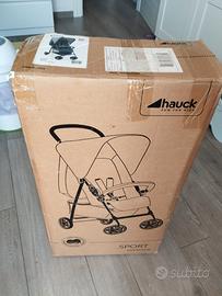 Passeggino leggero Hauck sport 