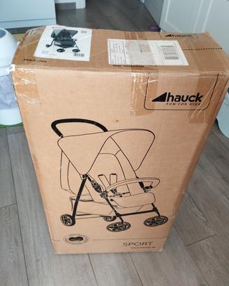 Passeggino leggero Hauck sport 