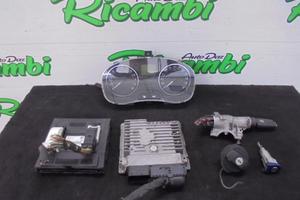 KIT AVVIAMENTO SKODA FABIA 5J 1.6 TDI 2011