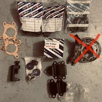 Ricambi MINI 1.3 spi