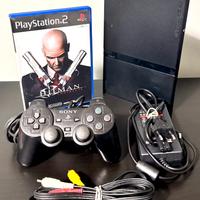 PlayStation 2 Slim Completa + Gioco