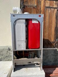 Caldaia a gas gpl immergas
